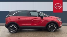 Vauxhall Crossland 1.2 Turbo [130] Elite Edition 5dr Petrol Hatchback